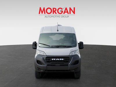 2026 Ram ProMaster 2500 — engine compartment view