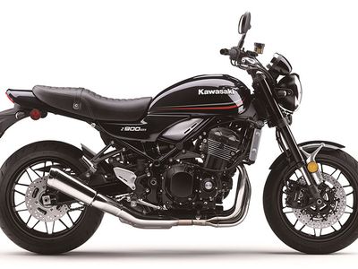 2024 Kawasaki Z900RS ABS - Photo 23