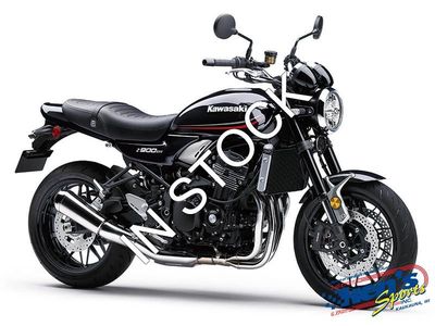 2024 Kawasaki Z900RS ABS - Photo 8