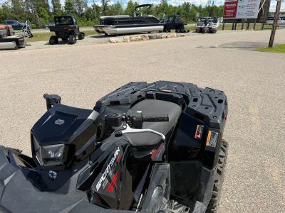 2025 Polaris Sportsman 570 Trail — photo 9 view