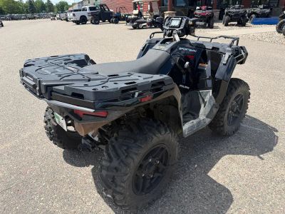 2025 Polaris Sportsman 570 Trail — detail view
