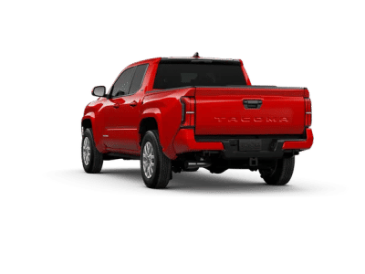 2026 Toyota Tacoma — photo 9 view
