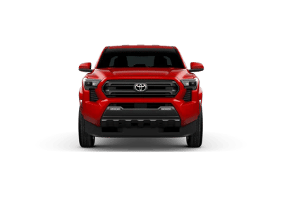 2026 Toyota Tacoma — side profile view