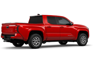 2026 Toyota Tacoma — photo 13 view