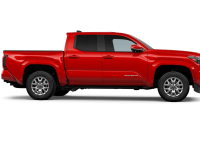 2026 Toyota Tacoma — photo 15 view