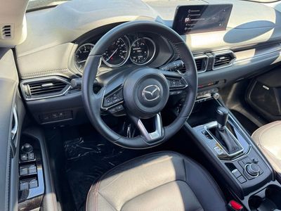 2024 Mazda CX-5 2.5 S Carbon Edition — photo 24 view
