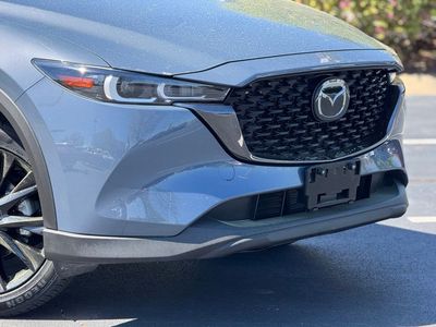2024 Mazda CX-5 2.5 S Carbon Edition — photo 7 view