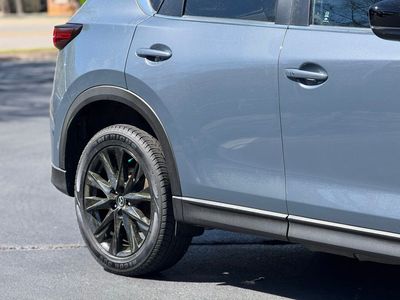2024 Mazda CX-5 2.5 S Carbon Edition — photo 10 view