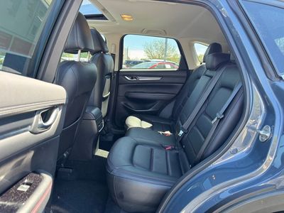 2024 Mazda CX-5 2.5 S Carbon Edition — photo 16 view