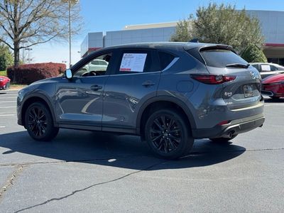 2024 Mazda CX-5 2.5 S Carbon Edition — photo 12 view