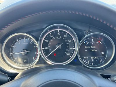 2024 Mazda CX-5 2.5 S Carbon Edition — photo 32 view