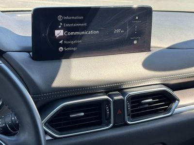 2024 Mazda CX-5 2.5 S Carbon Edition — photo 33 view