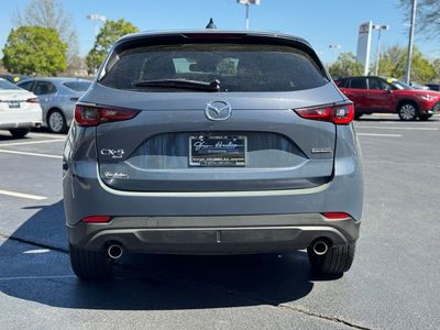 2024 Mazda CX-5 2.5 S Carbon Edition — photo 14 view