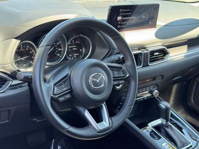 2024 Mazda CX-5 2.5 S Carbon Edition — photo 22 view