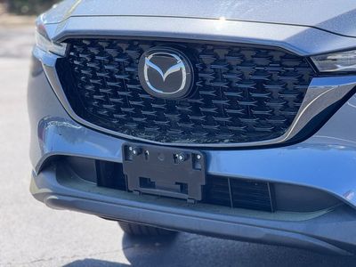 2024 Mazda CX-5 2.5 S Carbon Edition — photo 11 view