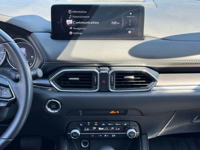 2024 Mazda CX-5 2.5 S Carbon Edition — photo 19 view