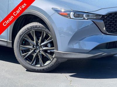 2024 Mazda CX-5 2.5 S Carbon Edition — engine compartment view