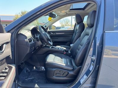 2024 Mazda CX-5 2.5 S Carbon Edition — photo 26 view