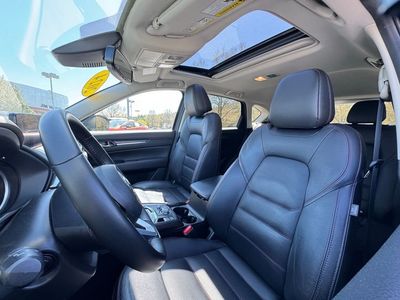 2024 Mazda CX-5 2.5 S Carbon Edition — photo 25 view