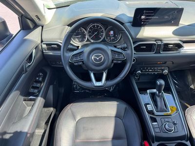 2024 Mazda CX-5 2.5 S Carbon Edition — photo 18 view