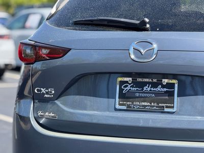 2024 Mazda CX-5 2.5 S Carbon Edition — photo 15 view