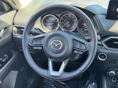 2024 Mazda CX-5 2.5 S Carbon Edition — photo 21 view