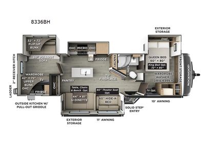 2026 Forest River Rockwood Signature - Photo 1