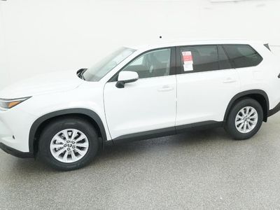 2026 Toyota Grand Highlander — photo 23 view