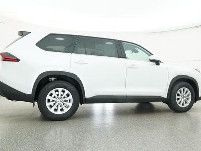 2026 Toyota Grand Highlander — photo 41 view
