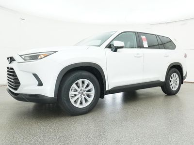 2026 Toyota Grand Highlander — photo 48 view