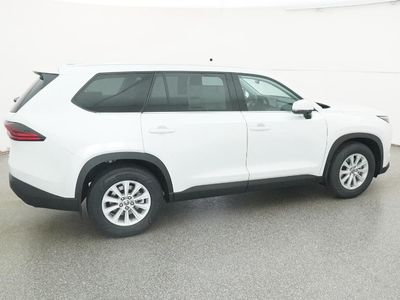 2026 Toyota Grand Highlander — photo 47 view