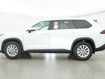 2026 Toyota Grand Highlander — photo 39 view
