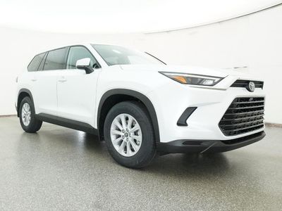 2026 Toyota Grand Highlander — photo 42 view