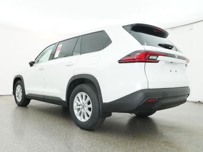 2026 Toyota Grand Highlander — photo 40 view