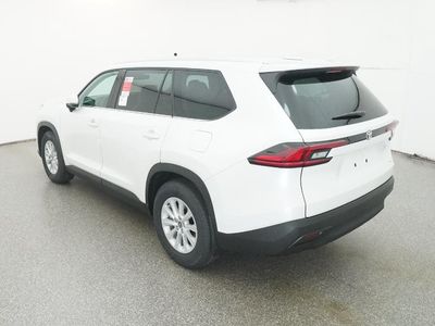 2026 Toyota Grand Highlander — photo 21 view