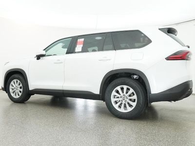 2026 Toyota Grand Highlander — photo 26 view