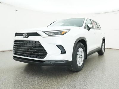 2026 Toyota Grand Highlander — photo 29 view