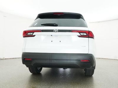2026 Toyota Grand Highlander — photo 20 view