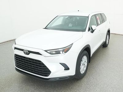 2026 Toyota Grand Highlander — photo 25 view