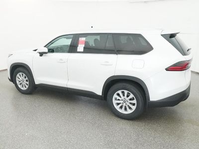 2026 Toyota Grand Highlander — photo 31 view