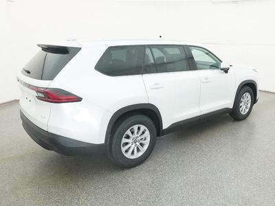 2026 Toyota Grand Highlander — photo 34 view