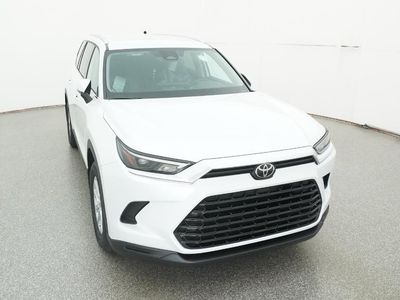 2026 Toyota Grand Highlander — photo 28 view