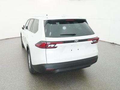 2026 Toyota Grand Highlander — photo 35 view