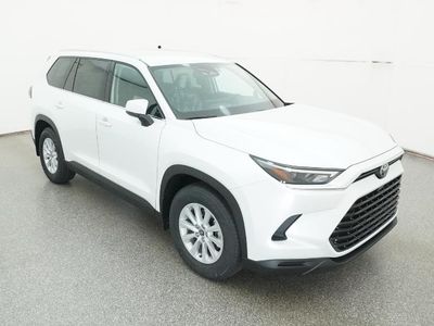 2026 Toyota Grand Highlander — photo 30 view