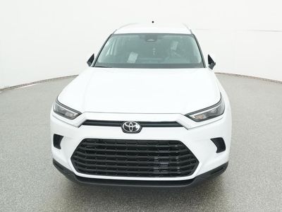 2026 Toyota Grand Highlander — photo 37 view