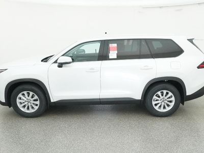 2026 Toyota Grand Highlander — photo 22 view