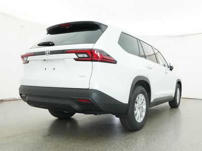 2026 Toyota Grand Highlander — photo 45 view