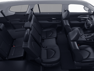 2026 Toyota Grand Highlander — photo 71 view
