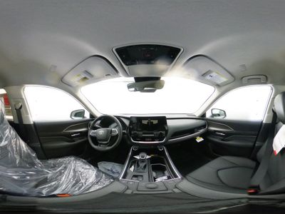 2026 Toyota Grand Highlander — photo 49 view