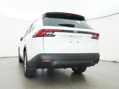 2026 Toyota Grand Highlander — photo 27 view